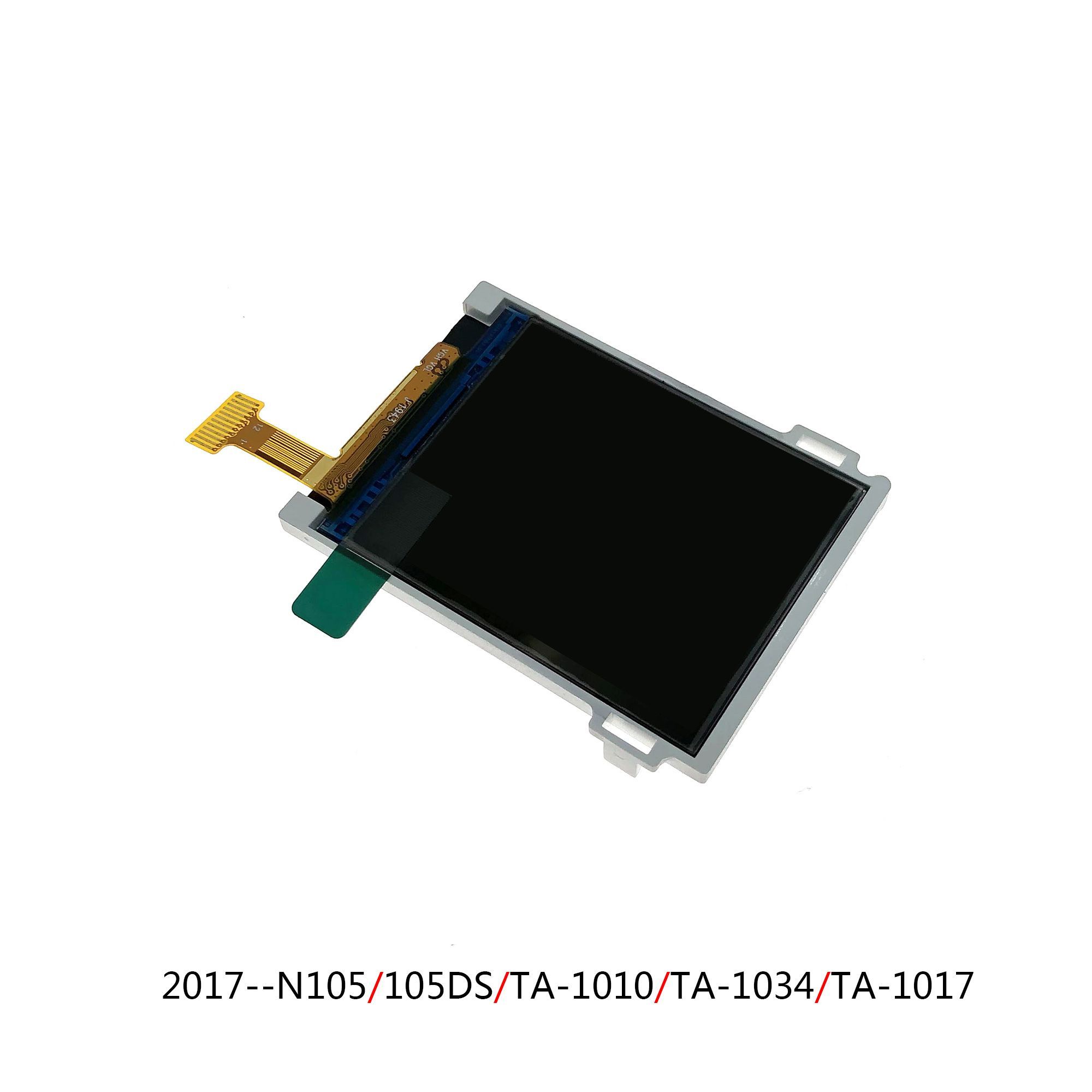 Запчасть для мобильного устройства Depalai Nokia 105 (4G) LCD - купить по  выгодным ценам в интернет-магазине OZON (1121677868)