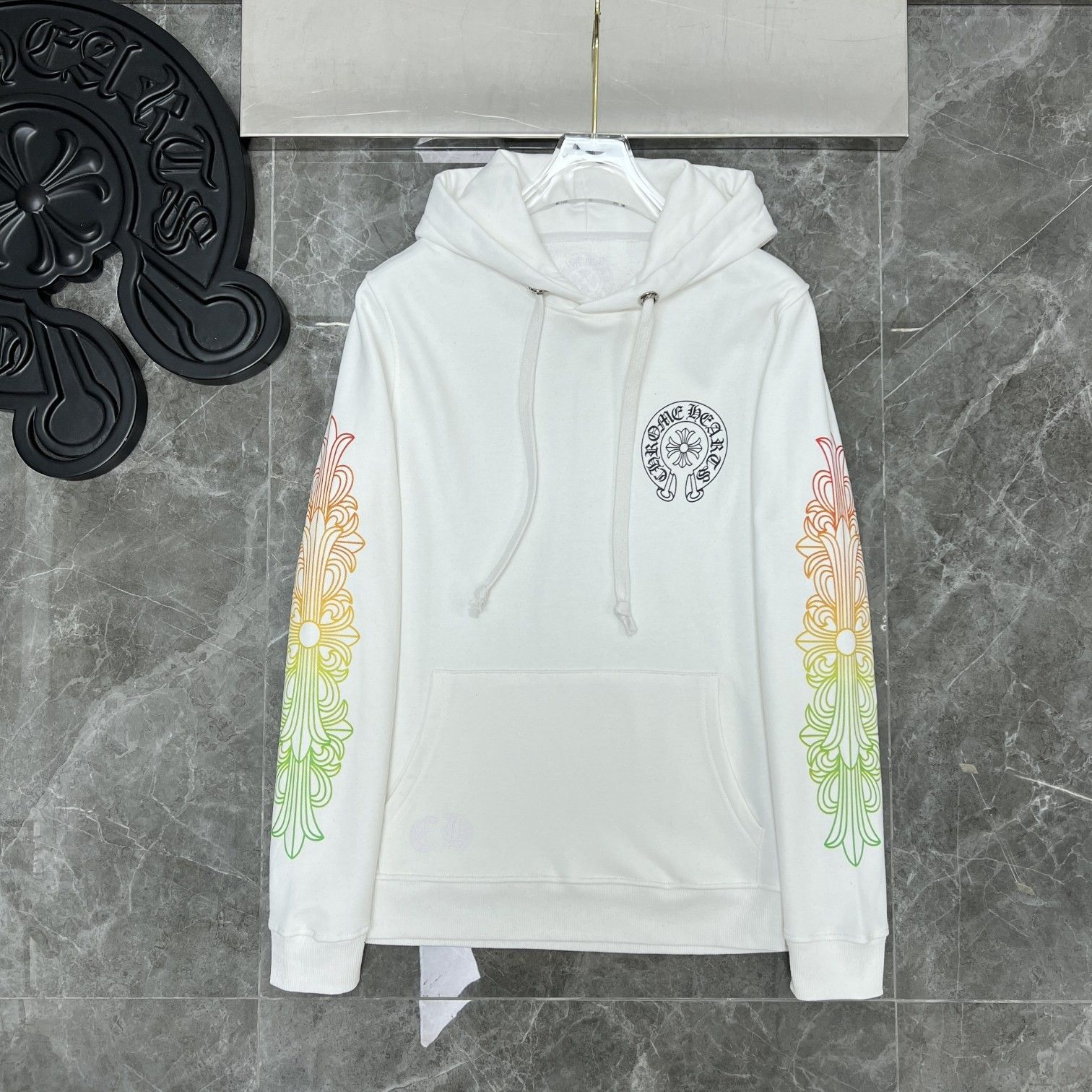 Худи chrome hearts Худи chrome hearts