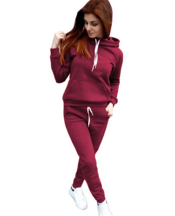 Tracksuit 2021 Wear Sport