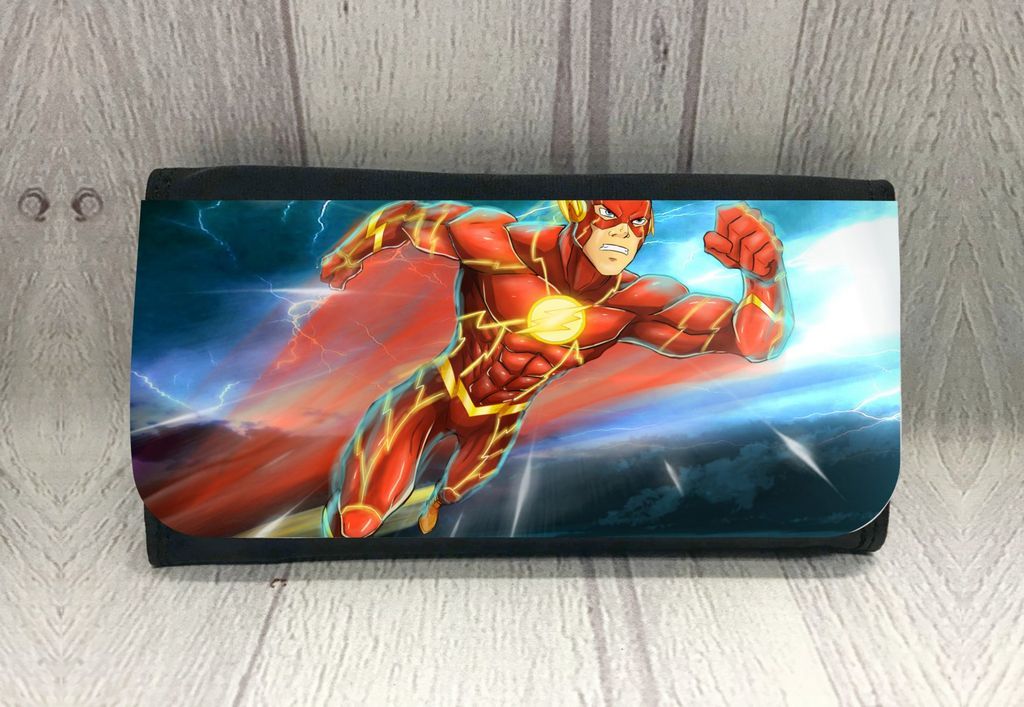 Flash wallet. Flash wallet