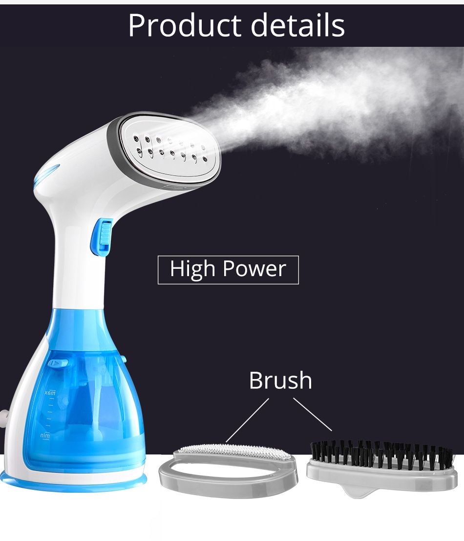 отпариватель для одежды steam brush инструкция фото 48