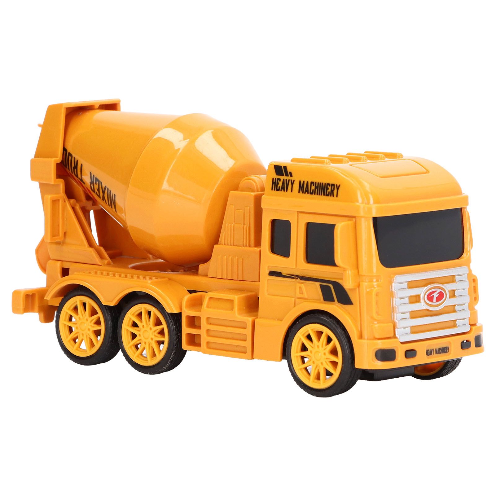 бетономешалка игрушка truck power 6288