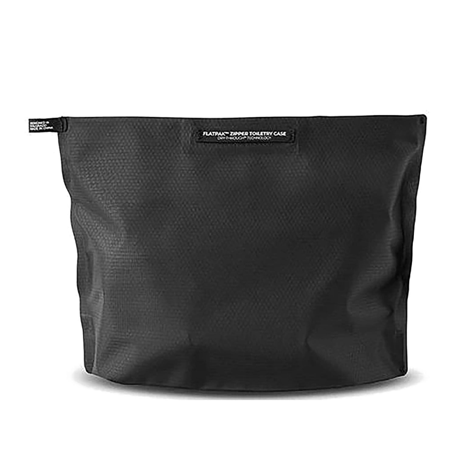 Косметичка Matador Flatpak Zipper Toiletry Black (Б/Р)