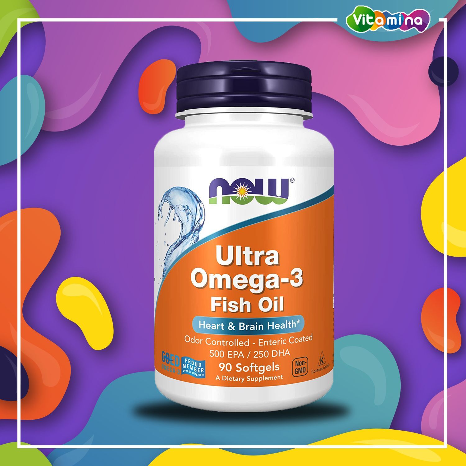 Ultra Omega 3 Купить