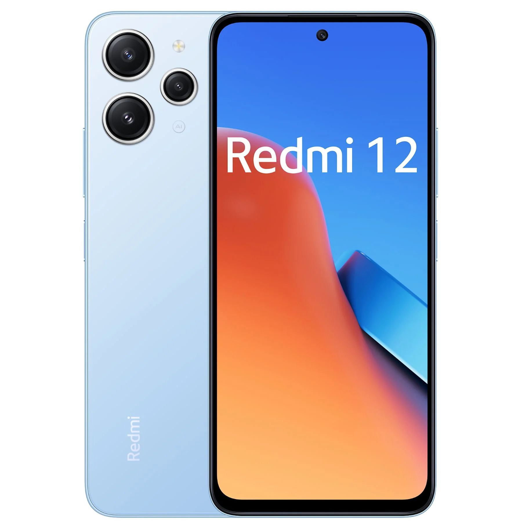 Смартфон Xiaomi Redmi 12 4/128Gb - купить по выгодной цене в интернет-магазине O Поиск картинок