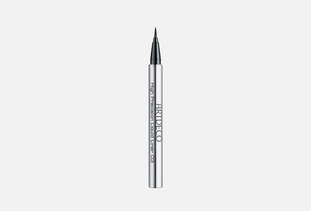 Artdeco High Precision Liquid Liner. Серая подводка. Подводка High Sky.