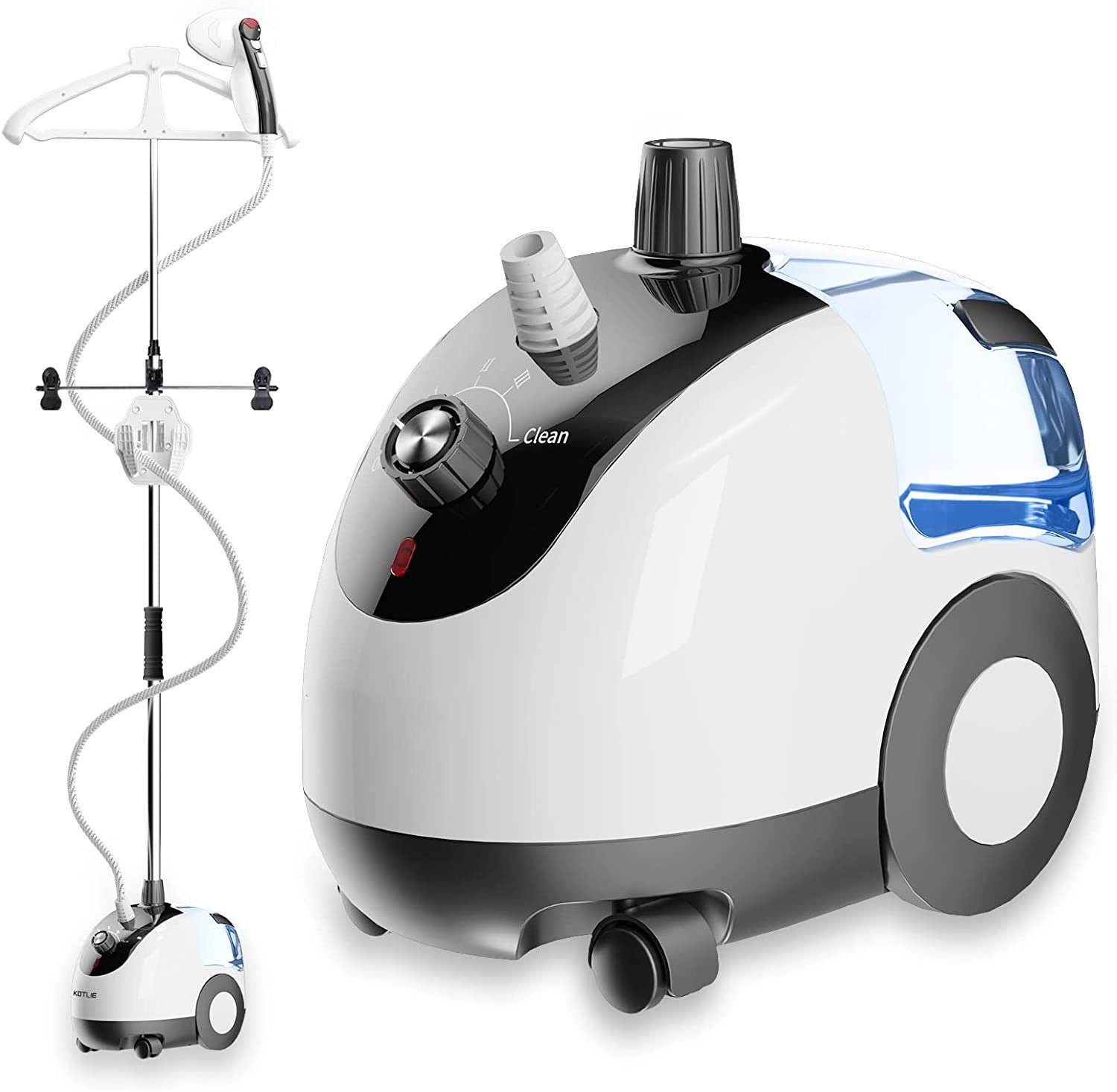 Steam cleaner 2 in 1 фото 40