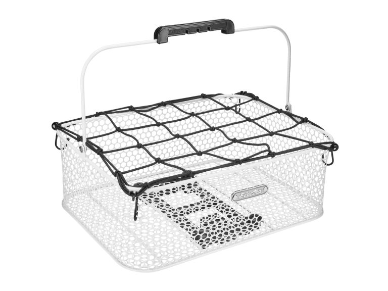 Electra low store profile basket