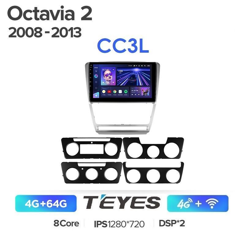 Teyes cc3 4 64 отзывы. Tyers cc3. Омникорд