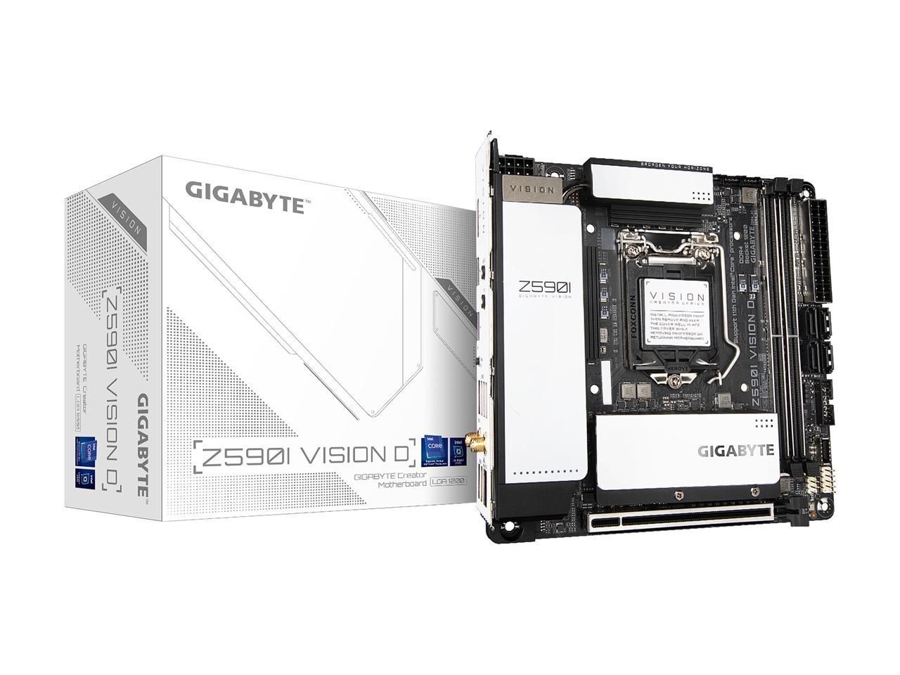 Mini itx 1200. Z590 Vision d. Gigabyte z590i Vision d. Gigabyte z590 Vision. Gigabyte b550 Vision d.