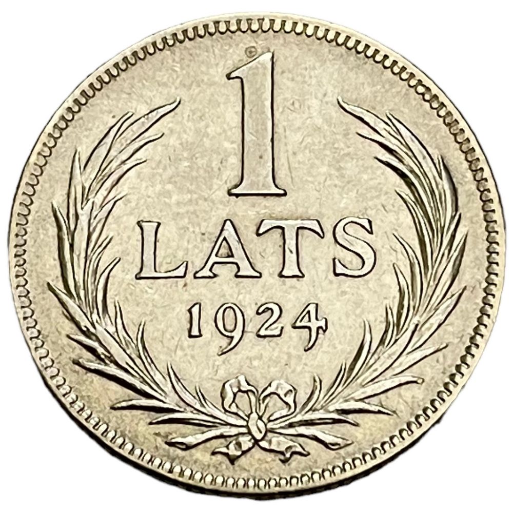 Монета 1 лат 1924 года. 5 Лат Латвии. Латвия 1 лат 1924 (00032776). 1 Лат 2007.