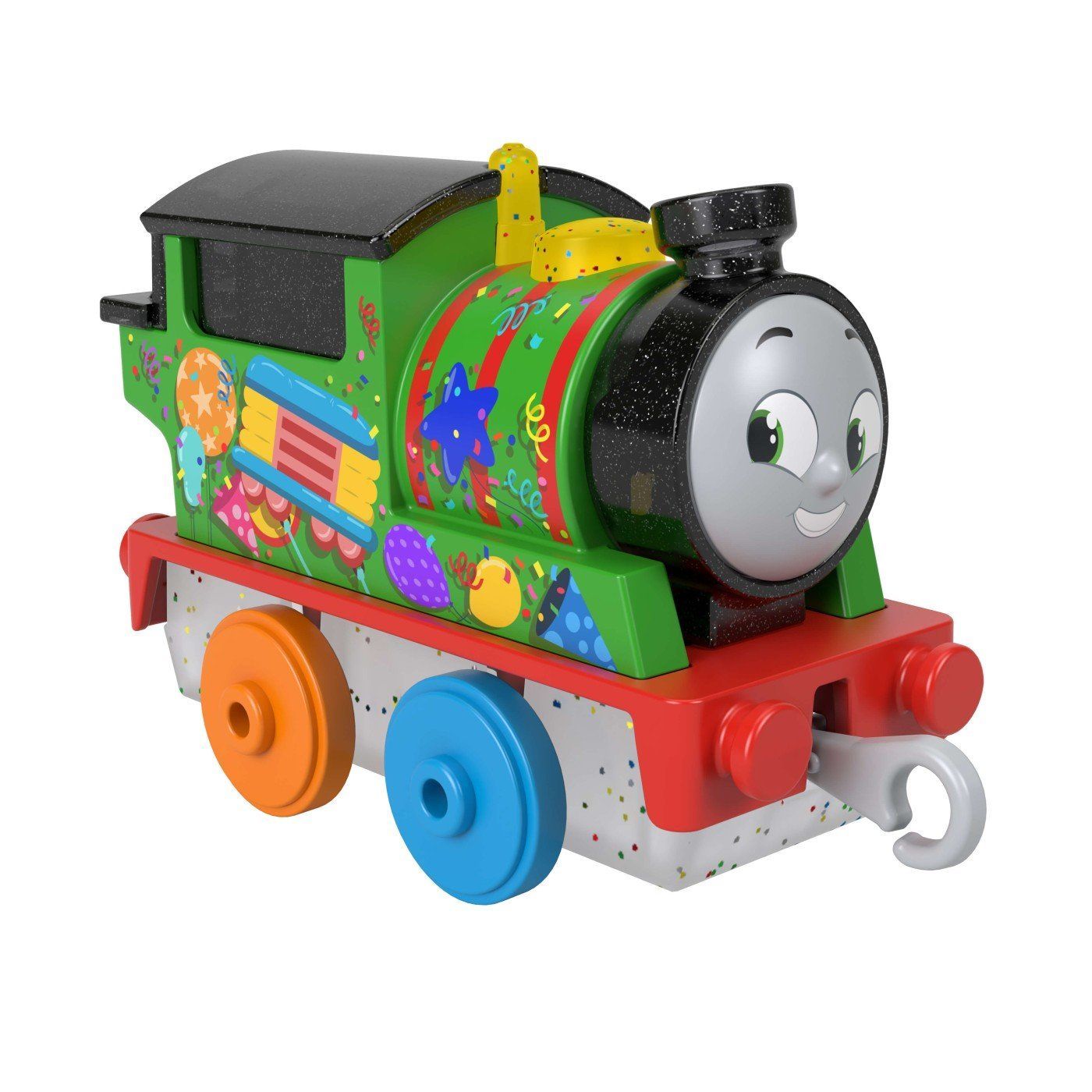 Паровозик Mattel Thomas & Friends Милый Томас и его друзья/HFX89-HMC34 PERCY