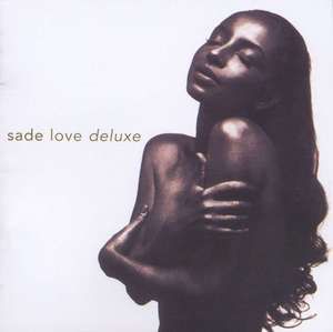 Sade-LoveDeluxeПоп,Рок,Джаз(CD)