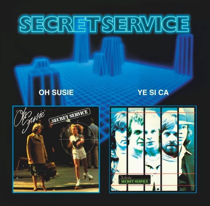 Secret Service / Oh Susie + Ye Si Ca