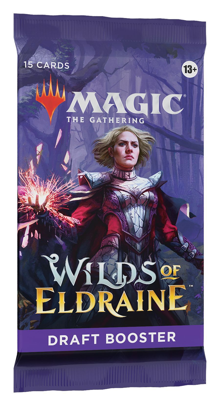 Настольная игра Magic: the Gathering - Драфт-бустер Wilds of Eldraine (на  английском языке) - купить с доставкой по выгодным ценам в  интернет-магазине OZON (1171968519)