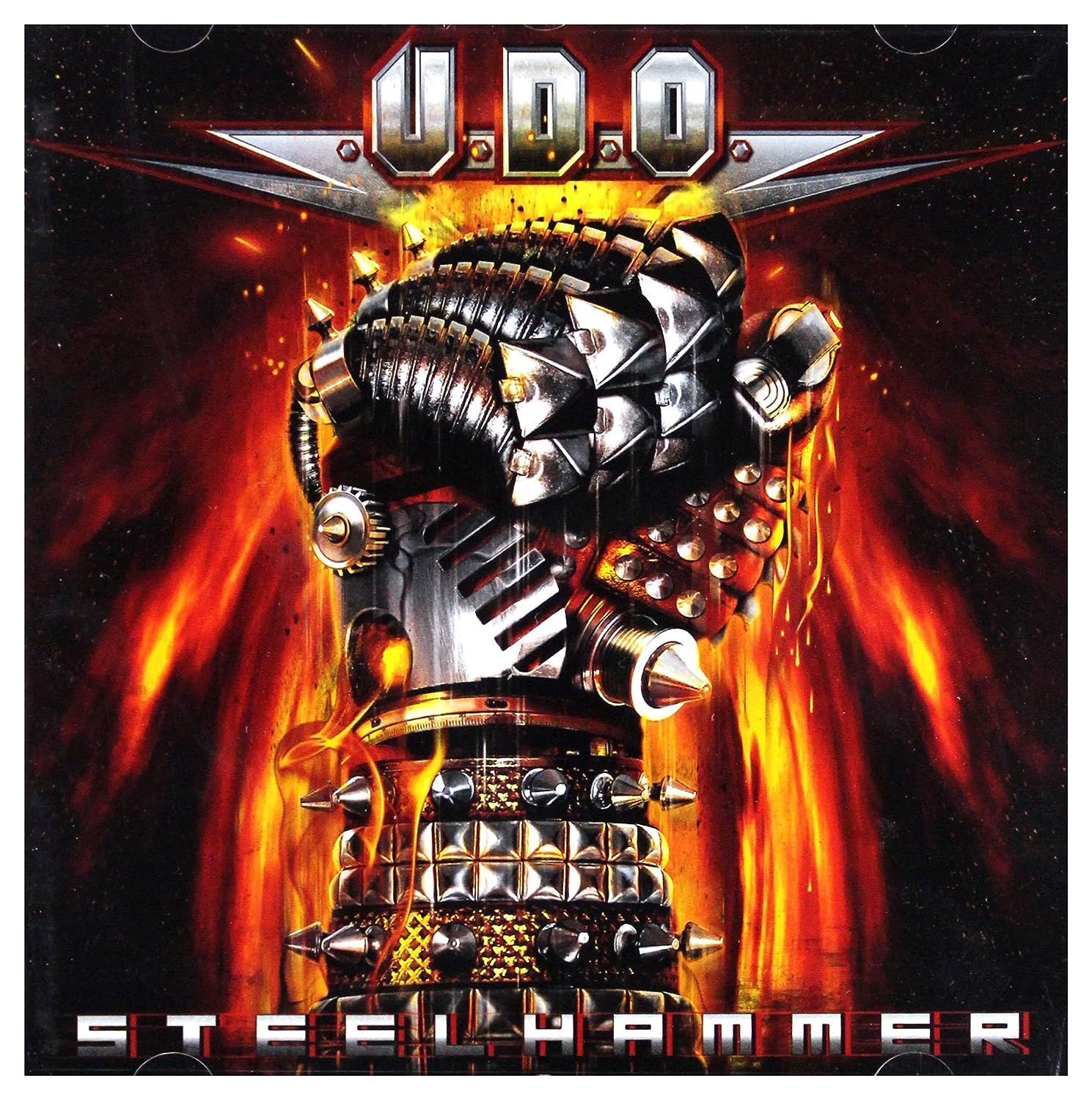 Компакт-диск U.D.O. Steelhammer (CD)