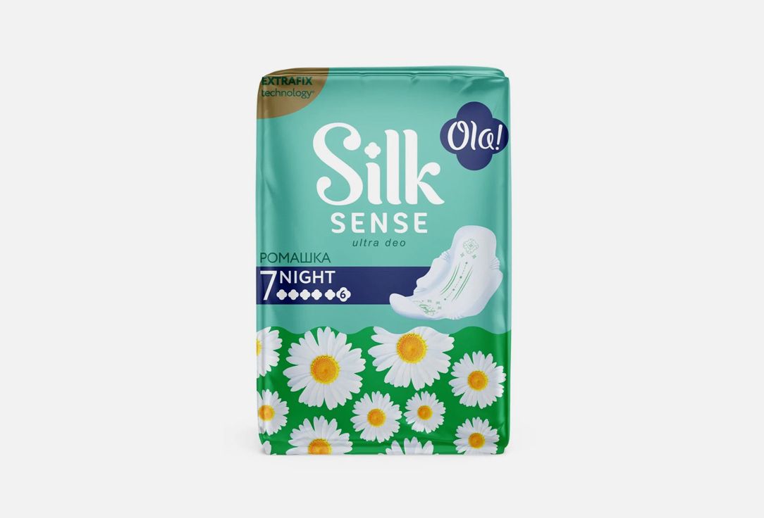 Прокладки шелк. Ola прокладки Silk sense Ultra Night Солнечная Ромашка 7шт. Ola! Ultra Night прокладки ультратонкие Солнечная Ромашка уп.7шт. Ola Silk sense прокладки. Прокладки гигиенические Ola Classic 10шт.