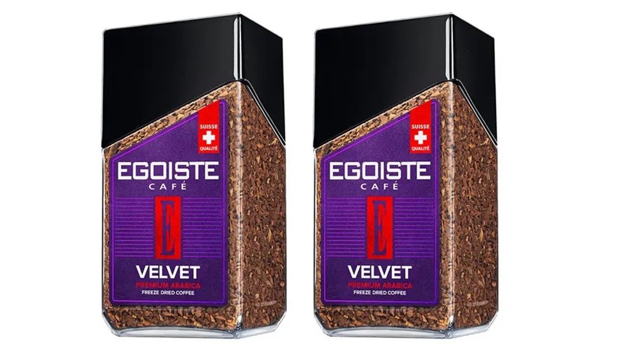 Кофе egoiste velvet