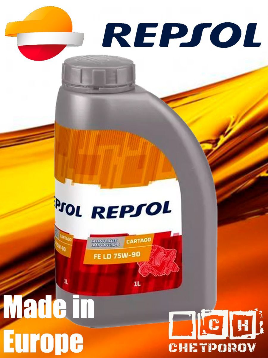 Repsol cartago fe ld