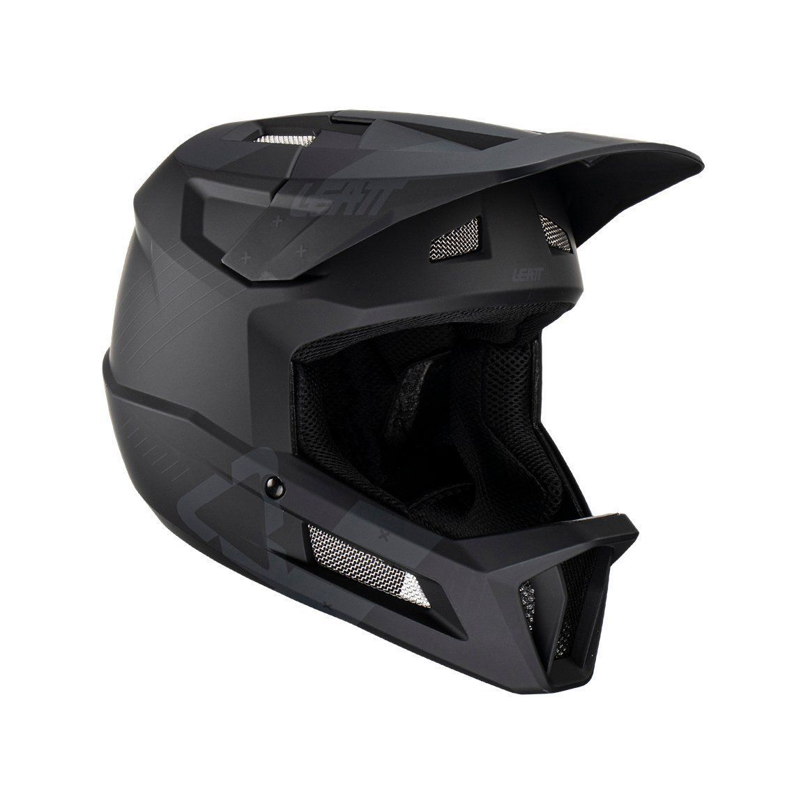 Leatt MTB Gravity 1.0 Helmet. Leatt MTB Gravity 1.0 Helmet карал. МТБ шлем фулфейс. Шлем Леатт 9.5.