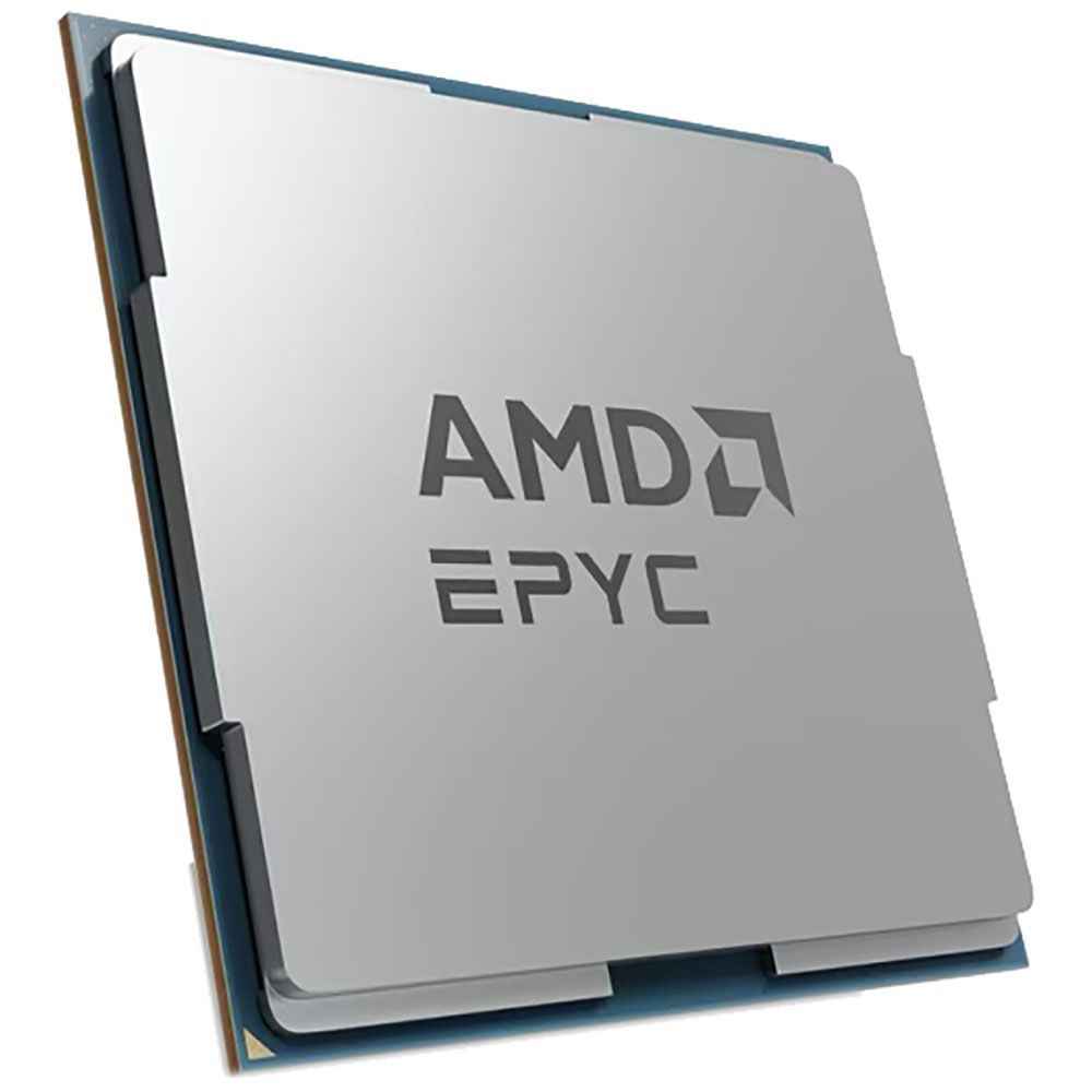 Процессор AMD 100-000000802 EPYC, OEM (без кулера), 16 яд., 3 ГГц купить по  низкой цене с доставкой в интернет-магазине OZON (1200515451)