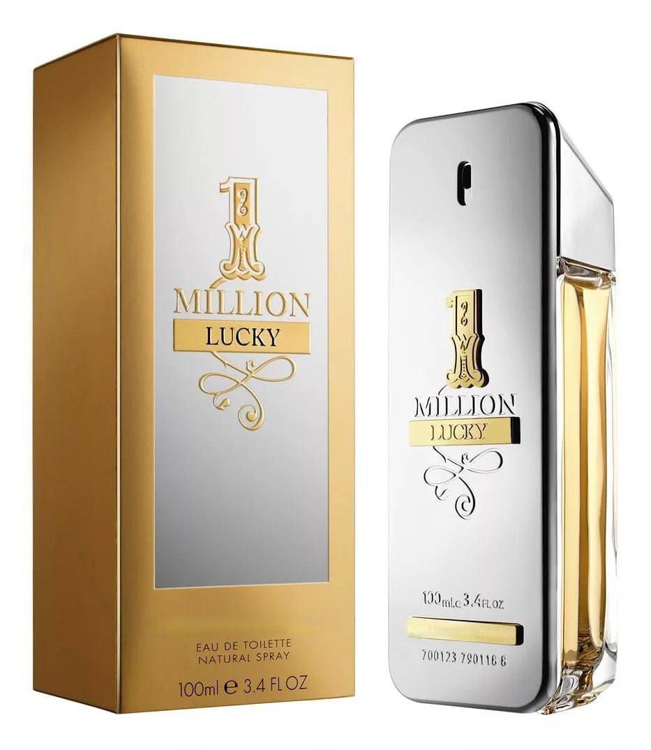 Мужские духи ван. Paco Rabanne 1 million Lucky 100. Paco Rabanne 1 million Lucky. Paco Rabanne 1 million Lucky 50 ml. 1 Million Paco Rabanne мужские 100ml.