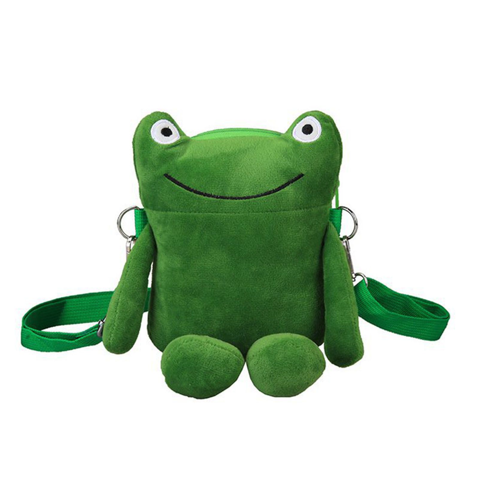 Сумка лягушка. Сумочка жабка. Лягушонок в сумке. Сумка лягушка плюшевая.