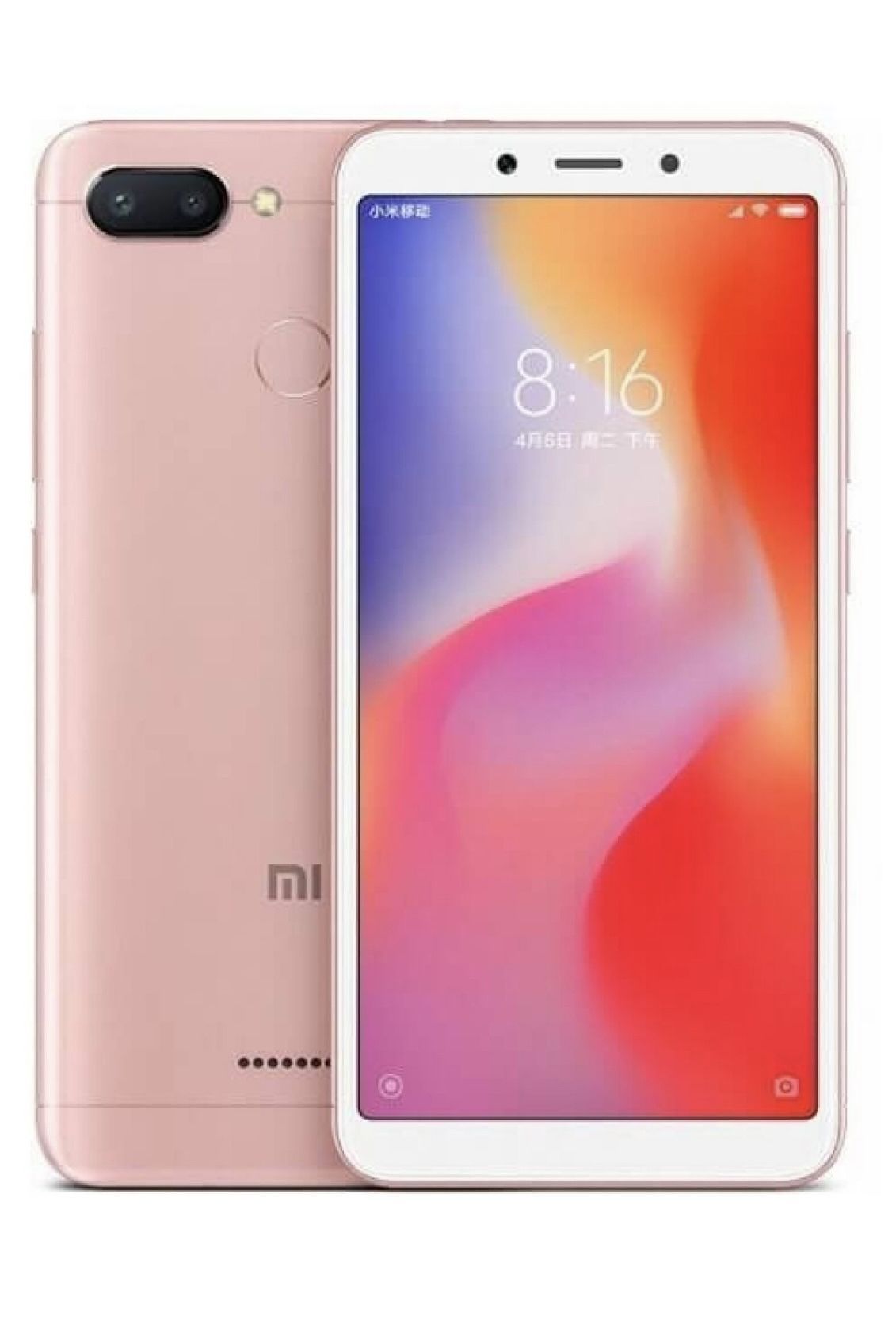 Смартфон Xiaomi Redmi 6 - купить по выгодной цене в интернет-магазине OZON  (1194330041)