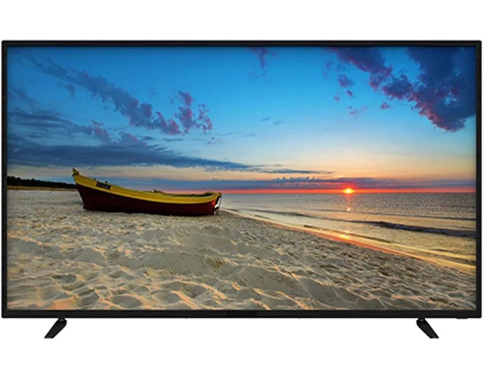 GOLDSTAR Телевизор 50" 4K UHD, черный