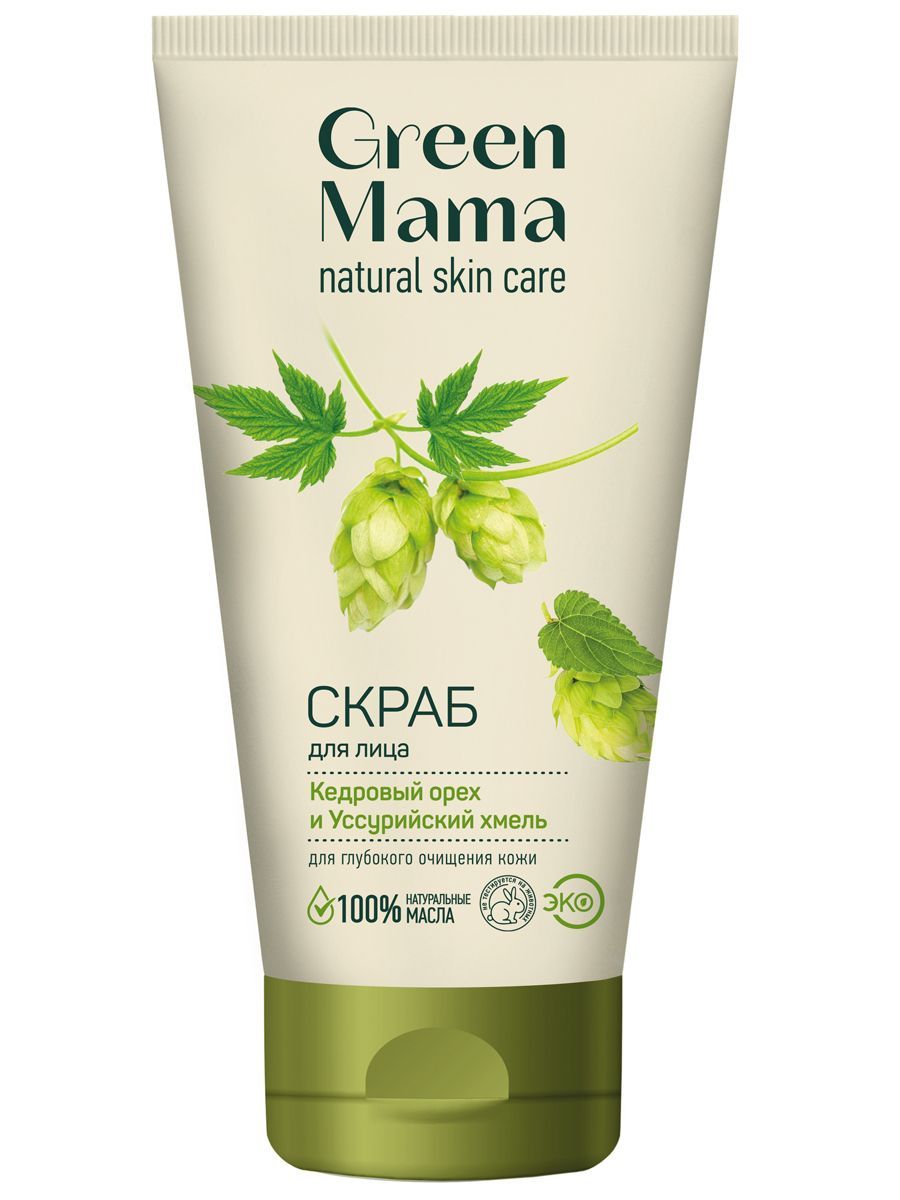 Лица green mama