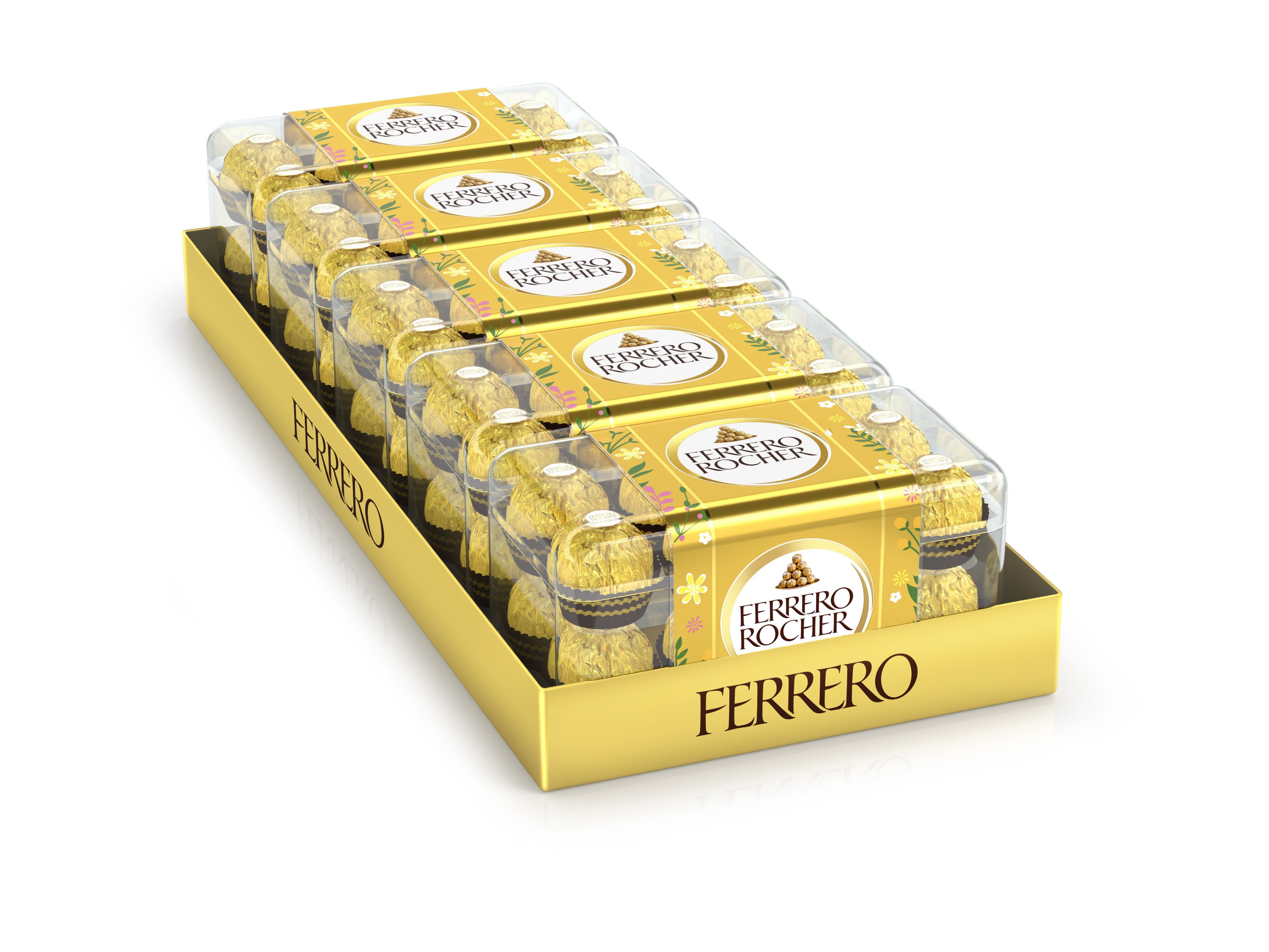 Шоколад Ferrero Rocher Haselnuss Zartbitter 55 %