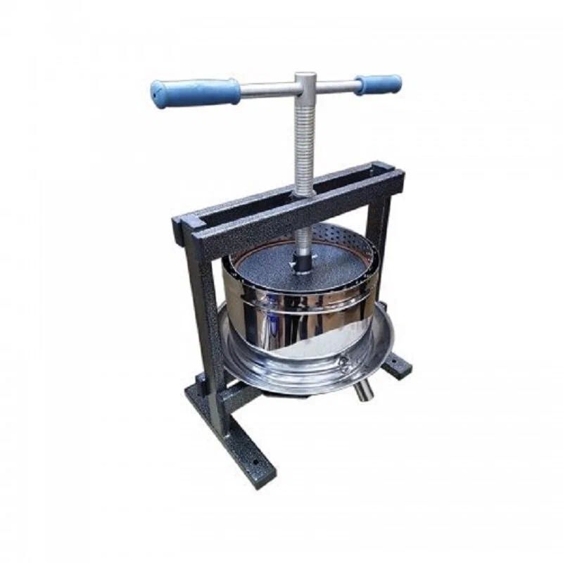 Пресс Ручной Винтовой Настольный Для Пчеловода Купить