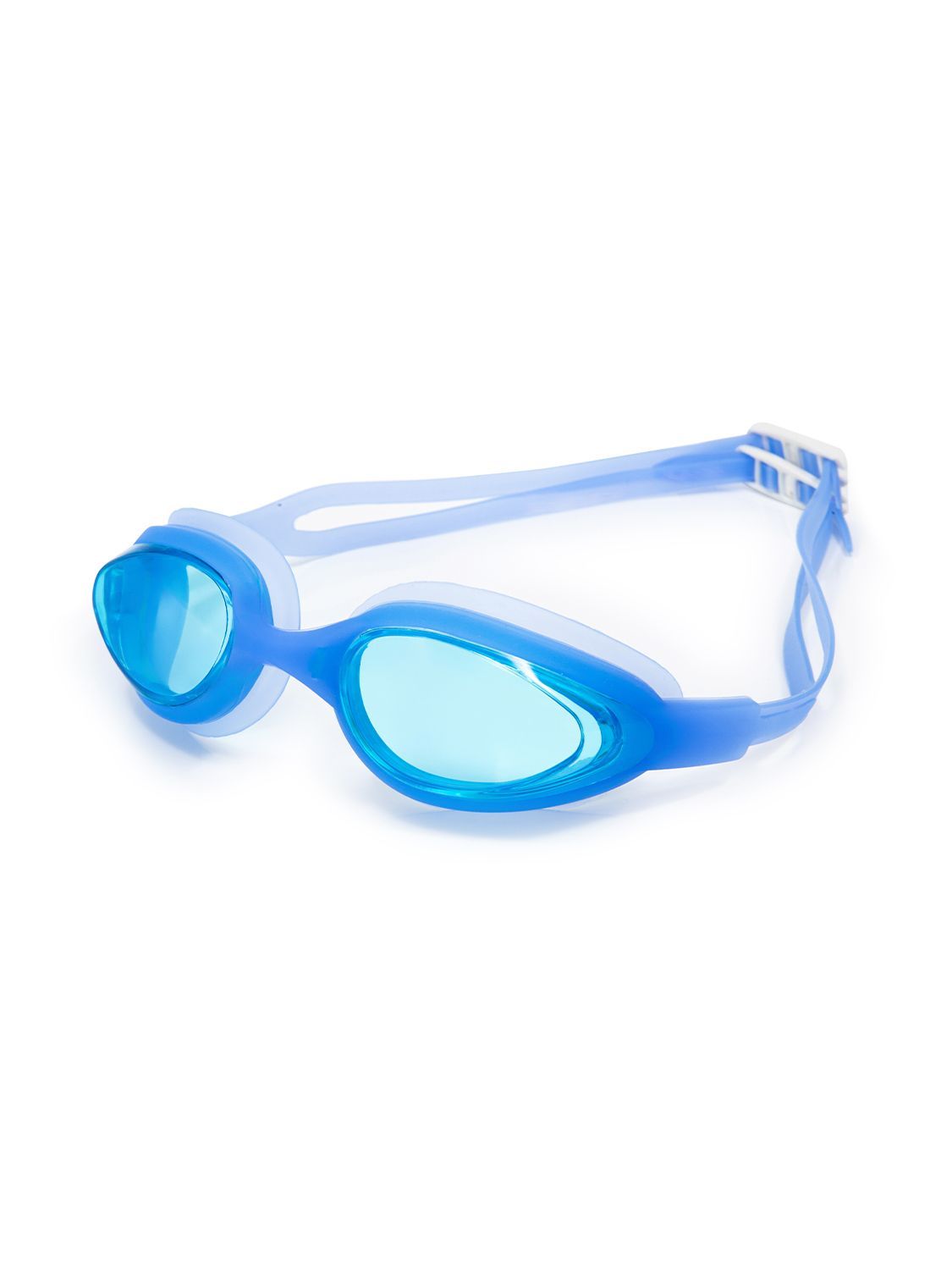 Очки для плавания SAILTO (антифог, силикон. рем.) - купить с доставкой по  выгодным ценам в интернет-магазине OZON (1215234773)