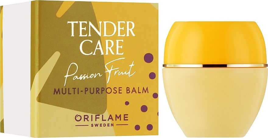 Бальзам для Губ Oriflame Tender Care – купить в интернет-магазине OZON по  низкой цене