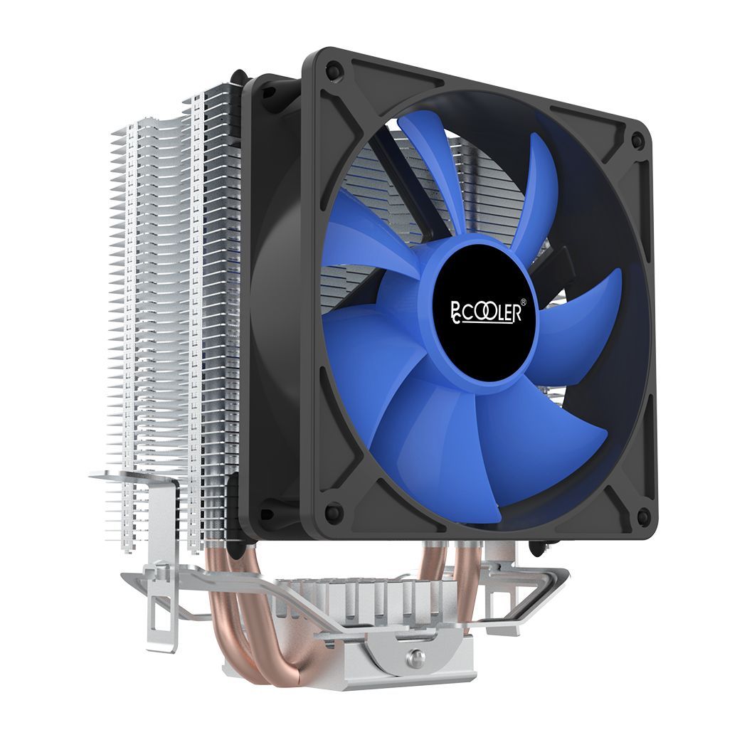 КулердляпроцессораPCCoolerS93V2LGA1200115xLGA775AM4AM3+AM222дБ2200об/мин,3-pinконнекторМП