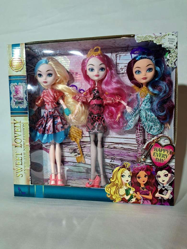 Кигуруми Пикачу для кукол ever after high и барби. Конкурс.