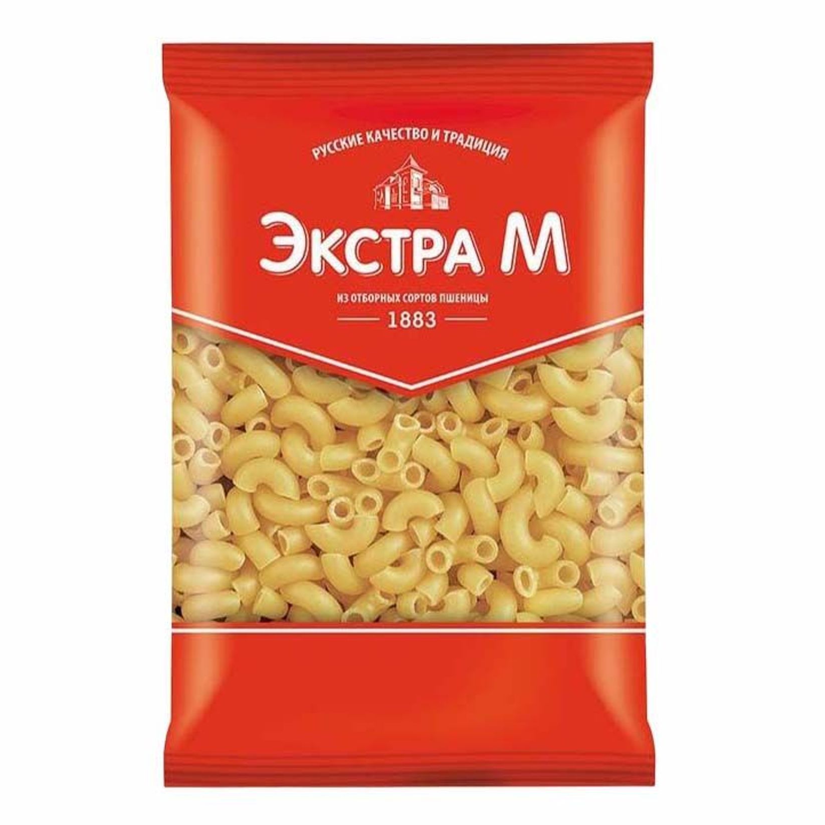 Макароны экстра