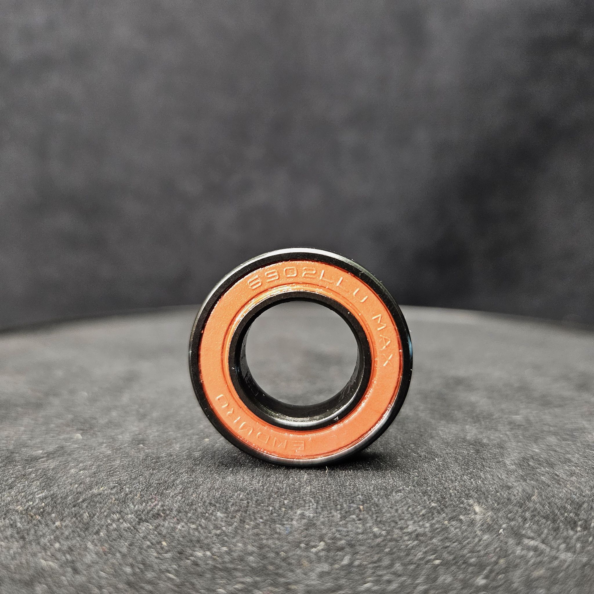 Подшипник ENDURO MAX BO (black oxide), 6902 LLU, ABEC-3, зазоры - CN, радиальный / бессепараторный