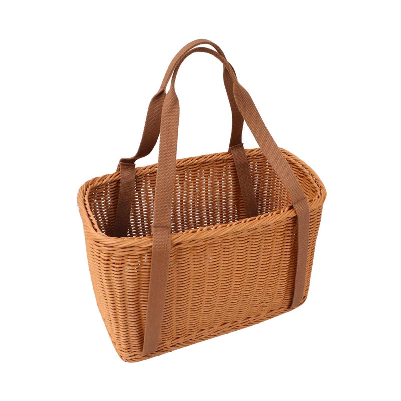 Wicker Picnic Basket