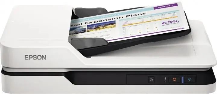 Сканер Epson WorkForce DS-1630