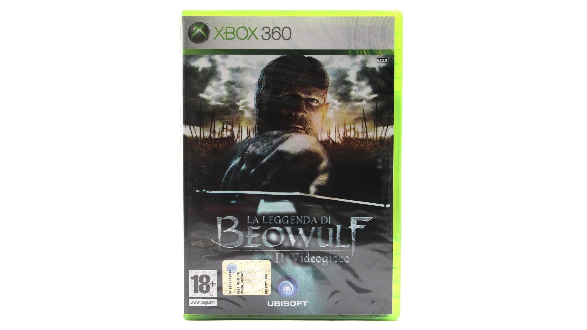 Игра Beowulf The Game (XBox 360, Английская версия)