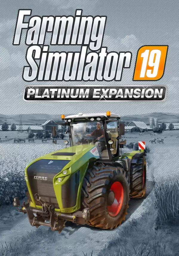 Farming simulator platinum expansion. Fam-brands. Ru