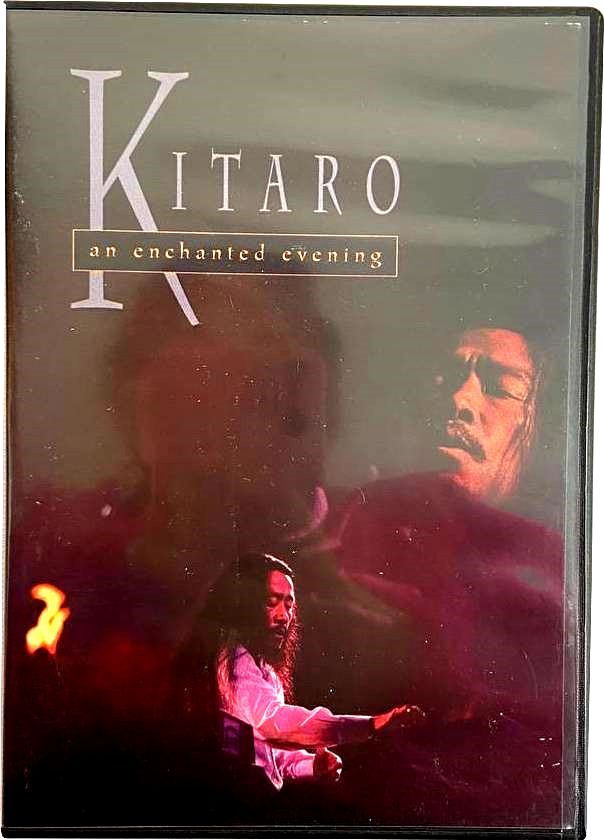 Подборка из 4 dvd дисков с музыкой: Kitaro, Maria Callas in Concert, AC/DC. Live At Donington, Queen