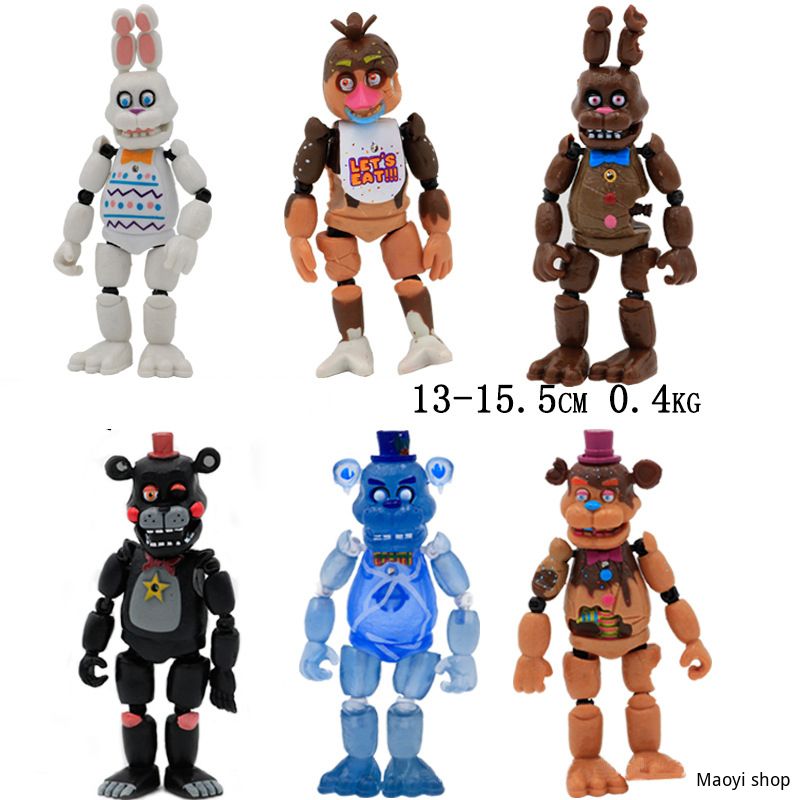 FNAF                           6   338   DHgate