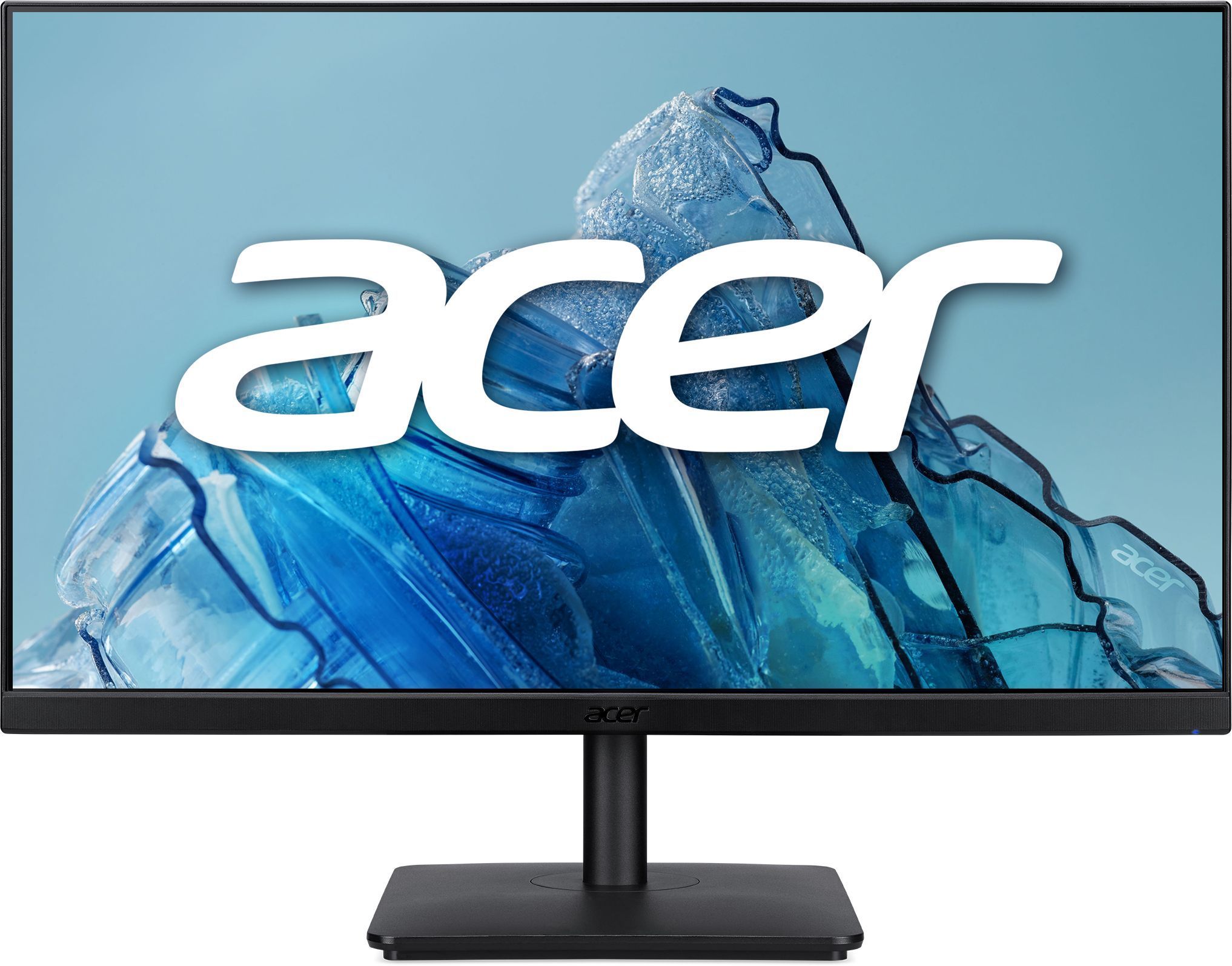 Acer27"МониторV277Ebipv,черный