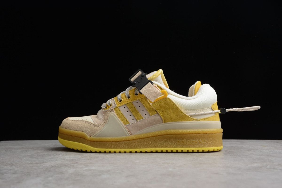 Bad bunny x adidas forum low