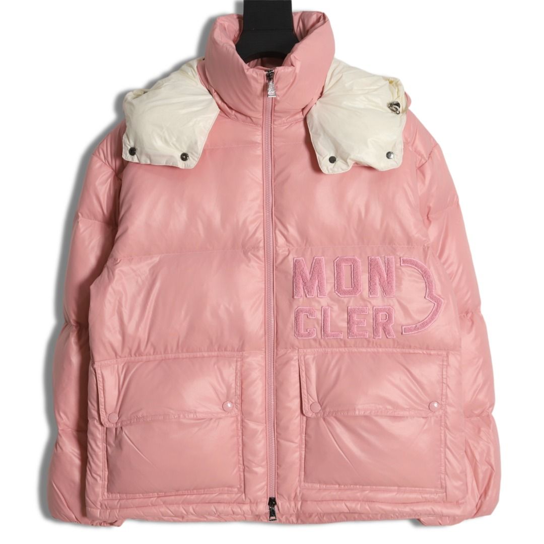 ПальтопуховоеMONCLER