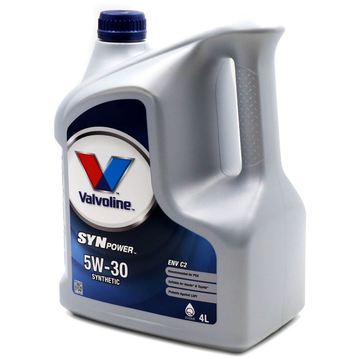 Valvoline synpower xl iii 5w 30