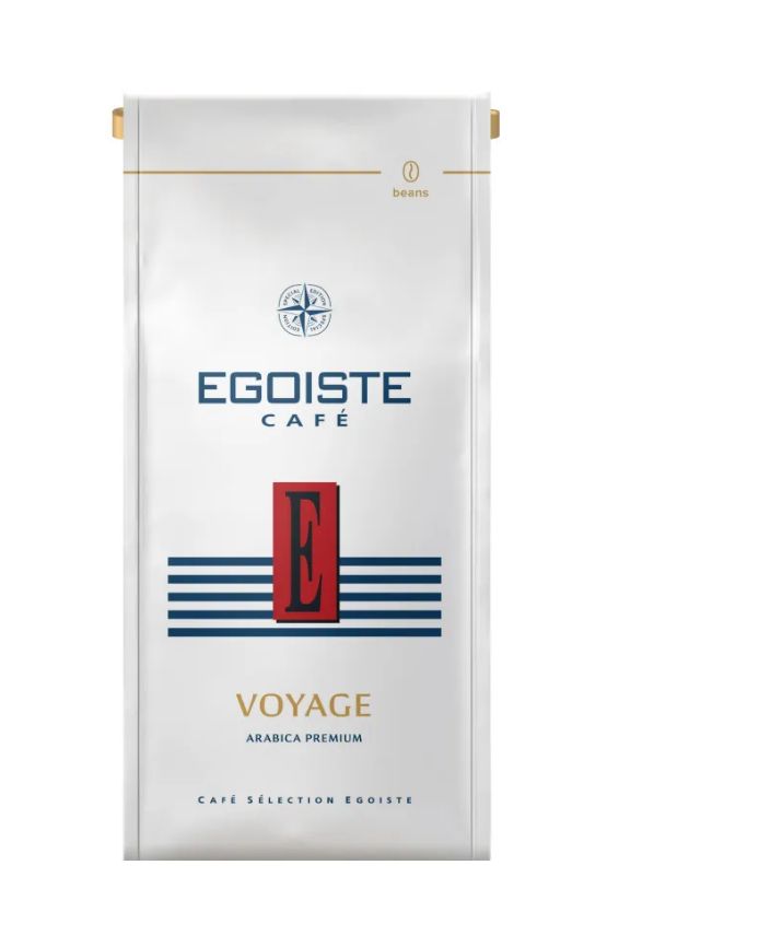 EGOISTEКофевзернахVoyage,250г