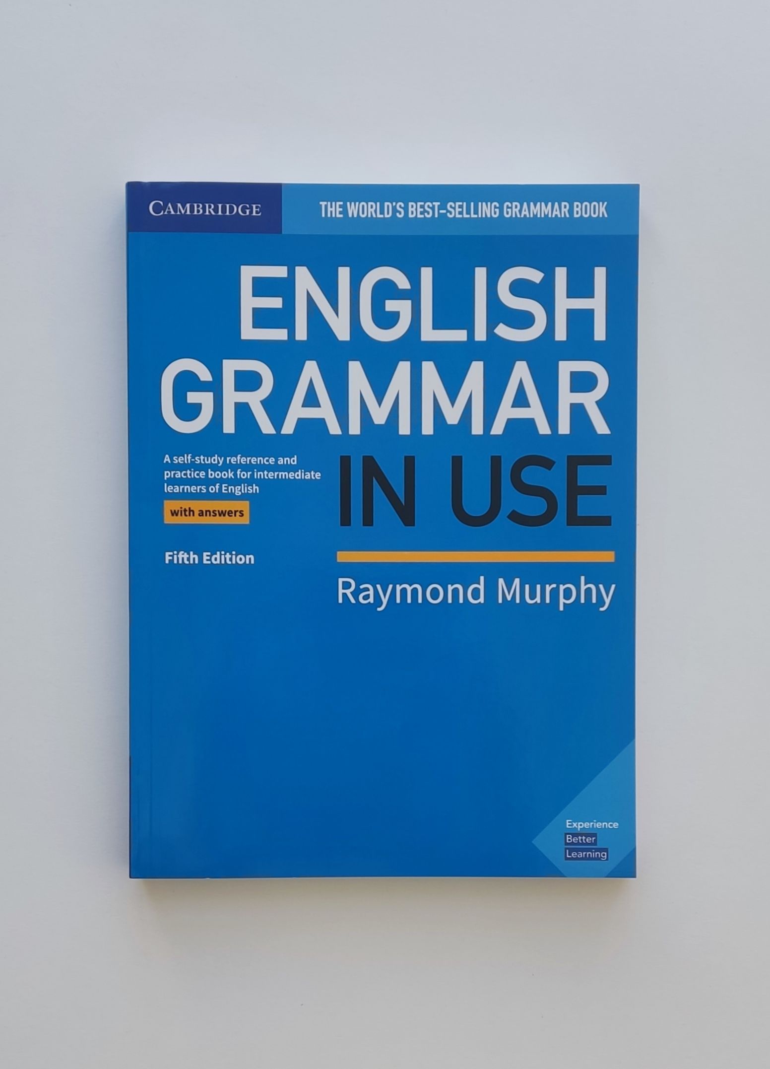 English grammar In Use (5th) - купить с доставкой по выгодным ценам в  интернет-магазине OZON (1034636025)